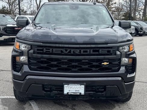Used 2023 Chevrolet Silverado 1500 Custom image 7