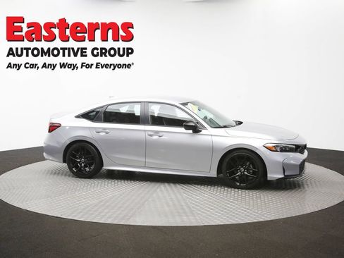 Used 2025 Honda Civic Sport image 45
