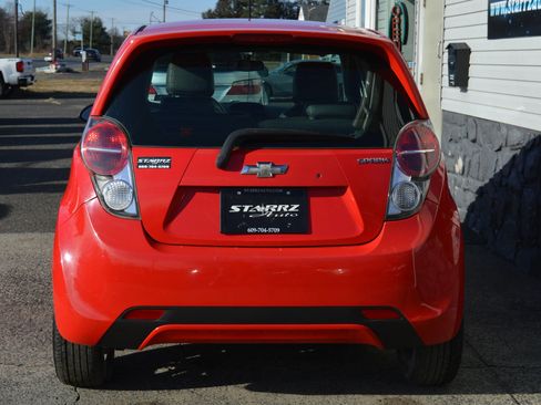 Used 2013 Chevrolet Spark LT image 4