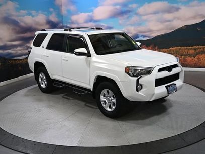Used 2019 Toyota 4Runner SR5 Premium