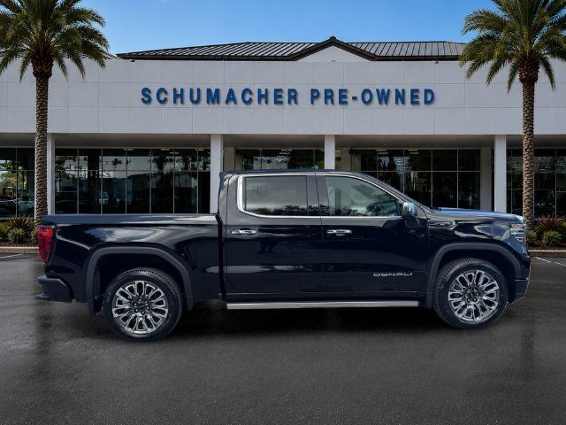 Used 2024 GMC Sierra 1500 Denali Ultimate AWD/4WD image 8