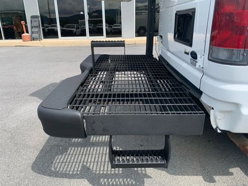 Used 2012 Ford E-350 and Econoline 350 Super Duty w/ Commercial Cargo Van Pkg image 36