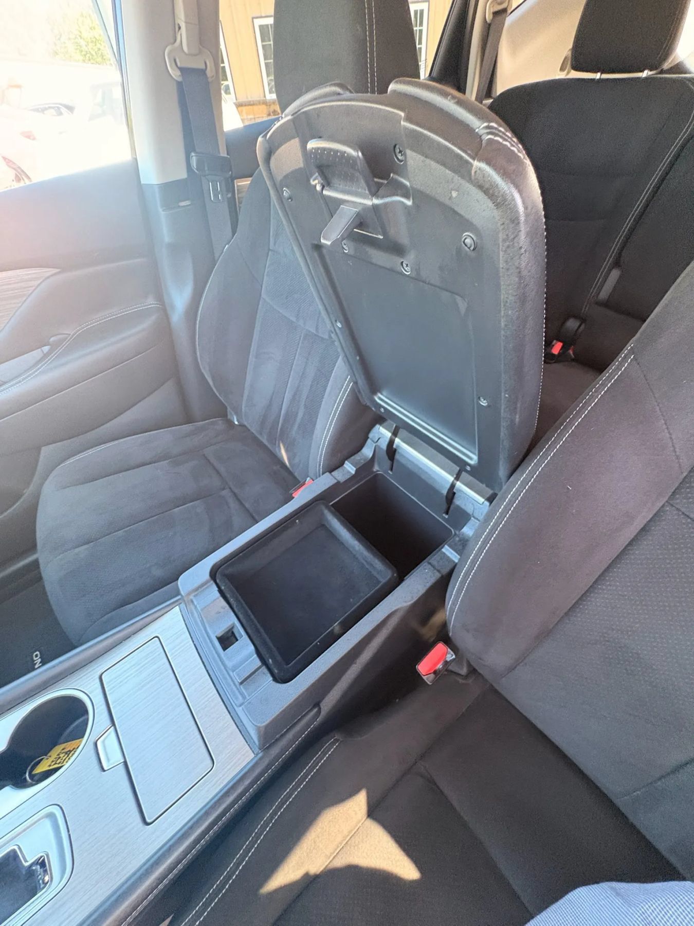 Used 2015 Nissan Murano S AWD/4WD image 21