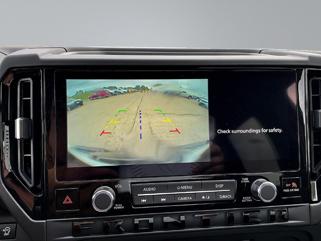 New 2026 Nissan Frontier SV w/ All-Weather Content Package AWD/4WD image 24
