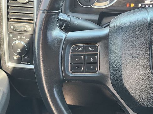 Used 2017 RAM 1500 Big Horn image 26