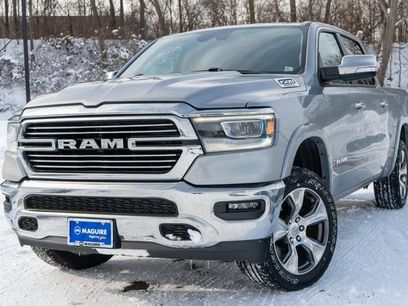 Used 2022 RAM 1500 Laramie w/ Trailer Tow Group
