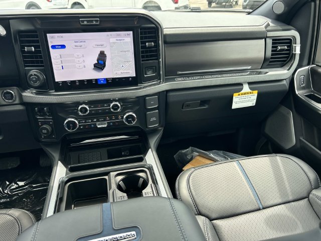 New 2026 Ford F250 Platinum AWD/4WD image 15