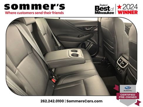 Certified 2024 Subaru Outback Limited image 29