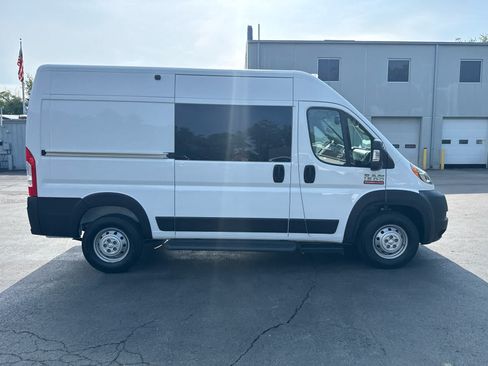 Used 2021 RAM ProMaster 1500 FWD image 2
