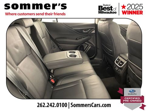 Certified 2023 Subaru Outback Limited image 29
