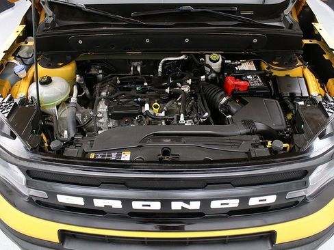 Used 2022 Ford Bronco Sport Outer Banks w/ Tech Package image 28