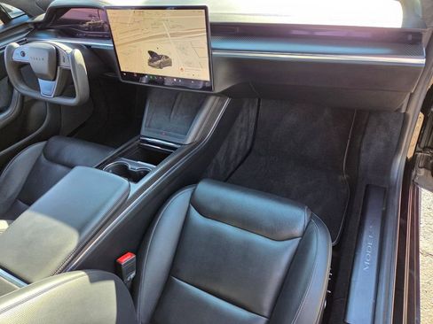 Used 2022 Tesla Model S Plaid AWD/4WD image 21