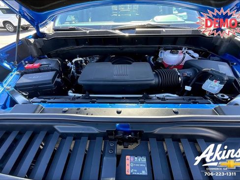 New 2026 Chevrolet Silverado 1500 LT w/ Z71 Off-Road Package image 17