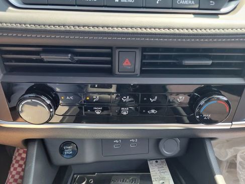 New 2026 Nissan Rogue S image 23