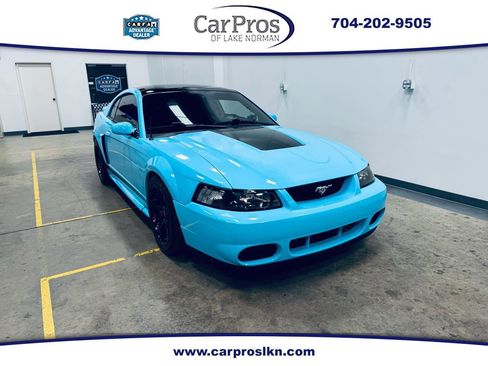 Used 2004 Ford Mustang GT image 1