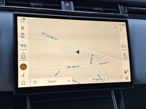 Used 2026 Land Rover Range Rover Velar Dynamic SE AWD/4WD image 15