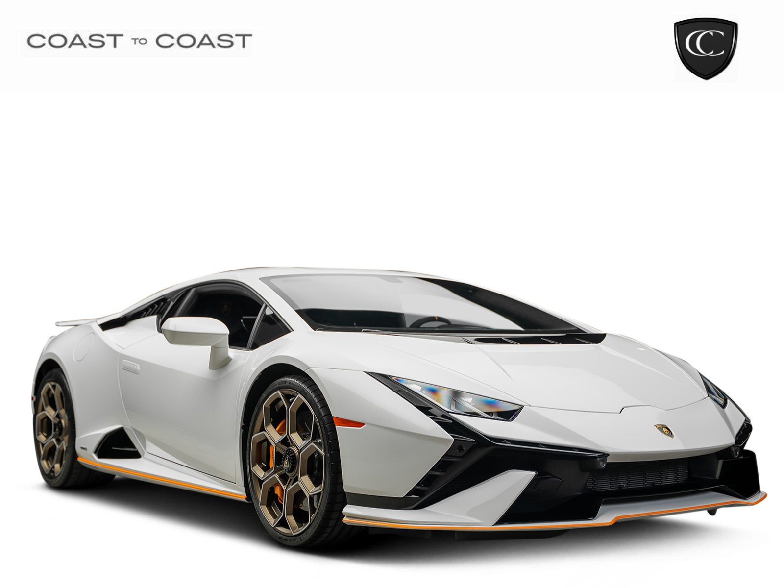 Used 2023 Lamborghini Huracan Tecnica RWD image 1