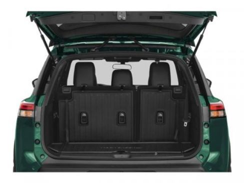 New 2025 Nissan Pathfinder Rock Creek image 14