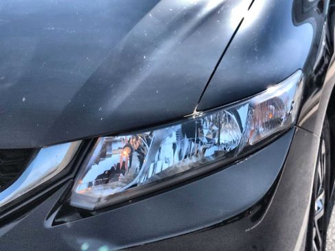 Used 2014 Honda Civic EX image 11