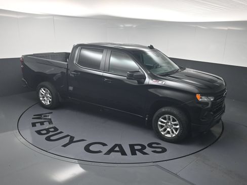 Used 2024 Chevrolet Silverado 1500 RST w/ Z71 Off-Road Package AWD/4WD image 33