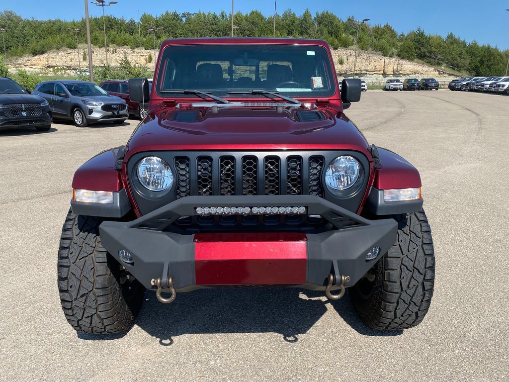 Used 2021 Jeep Gladiator Sport AWD/4WD image 9