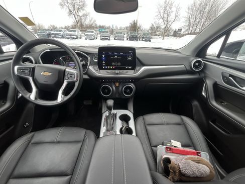 Used 2024 Chevrolet Blazer LT w/ Midnight/Sport Edition image 20