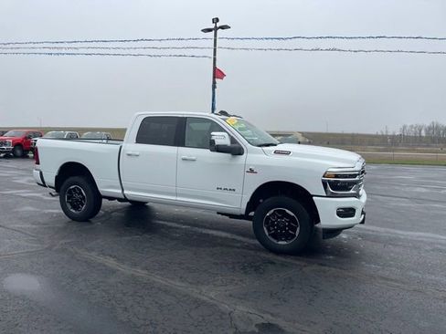 Used 2026 RAM 2500 Laramie image 8