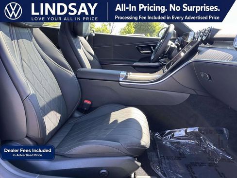 Used 2025 Mercedes-Benz CLE 53 AMG 4MATIC Coupe image 12