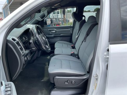 Used 2022 RAM 1500 Big Horn RWD image 9