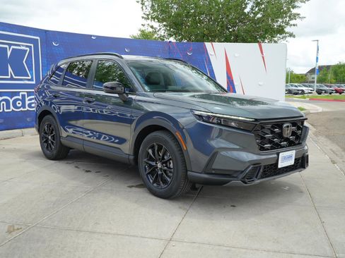 New 2026 Honda CR-V Sport-L image 3