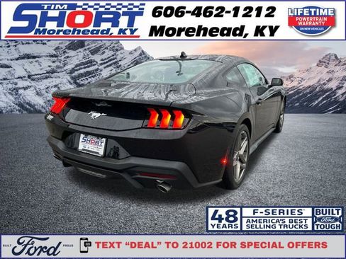 New 2026 Ford Mustang Coupe image 5