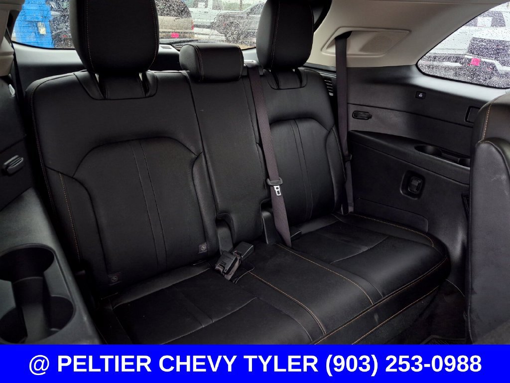 Used 2025 MAZDA CX-90 3.3 Turbo w/ Premium Sport Pkg AWD/4WD image 19