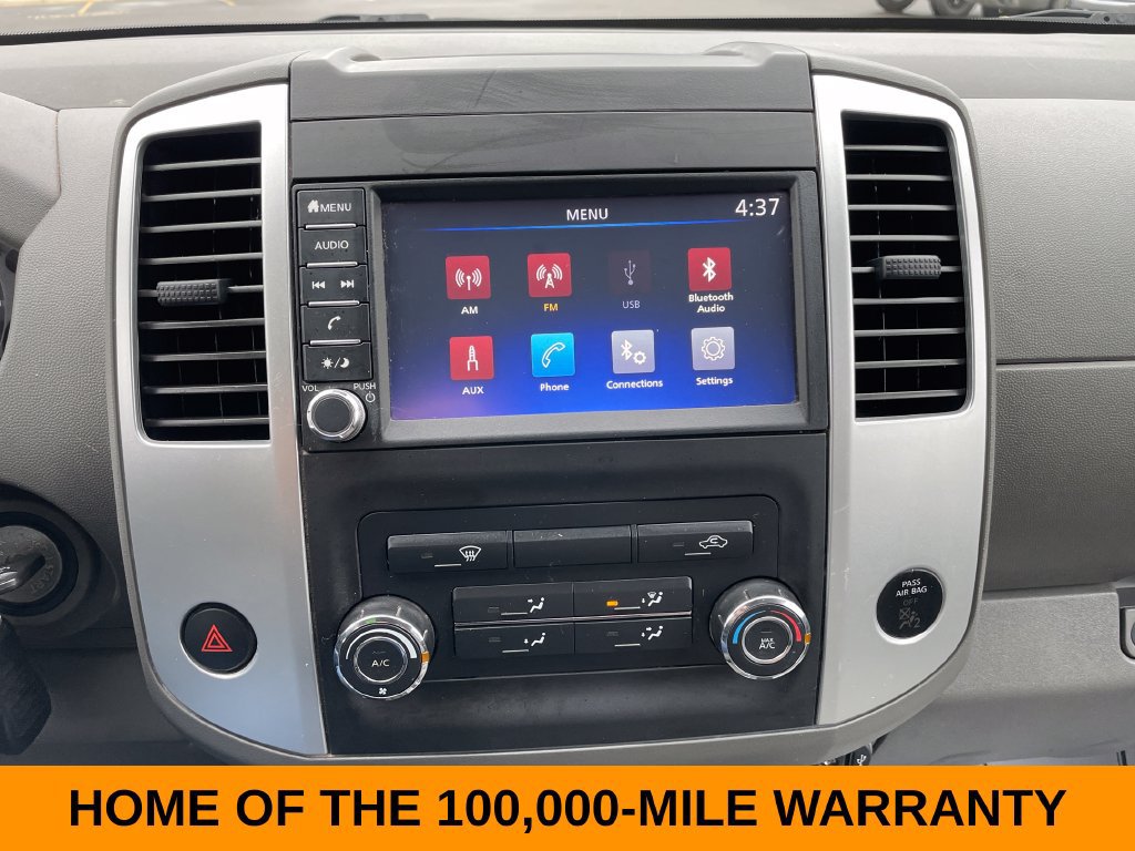 Used 2019 Nissan Frontier SV AWD/4WD image 21