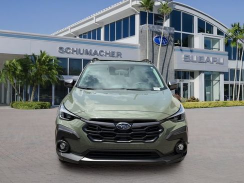 Certified 2025 Subaru Crosstrek 2.5i Limited w/ Popular Package #3A AWD/4WD image 2
