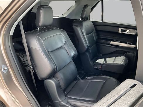 Used 2021 Ford Explorer Limited w/ Hybrid Equipment Group 310A RWD image 20