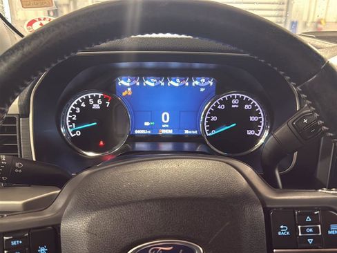 Used 2021 Ford F150 XLT w/ Equipment Group 301A Mid image 9