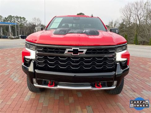 Used 2022 Chevrolet Silverado 1500 ZR2 w/ Technology Package image 31