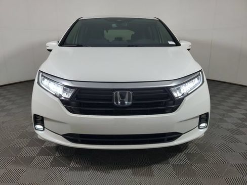 Used 2022 Honda Odyssey EX-L image 2