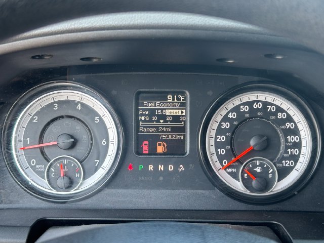 Used 2015 RAM 1500 Tradesman w/ Popular Equipment Group AWD/4WD image 20