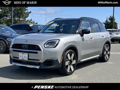 Used 2025 MINI Cooper Countryman S w/ Comfort Package Max