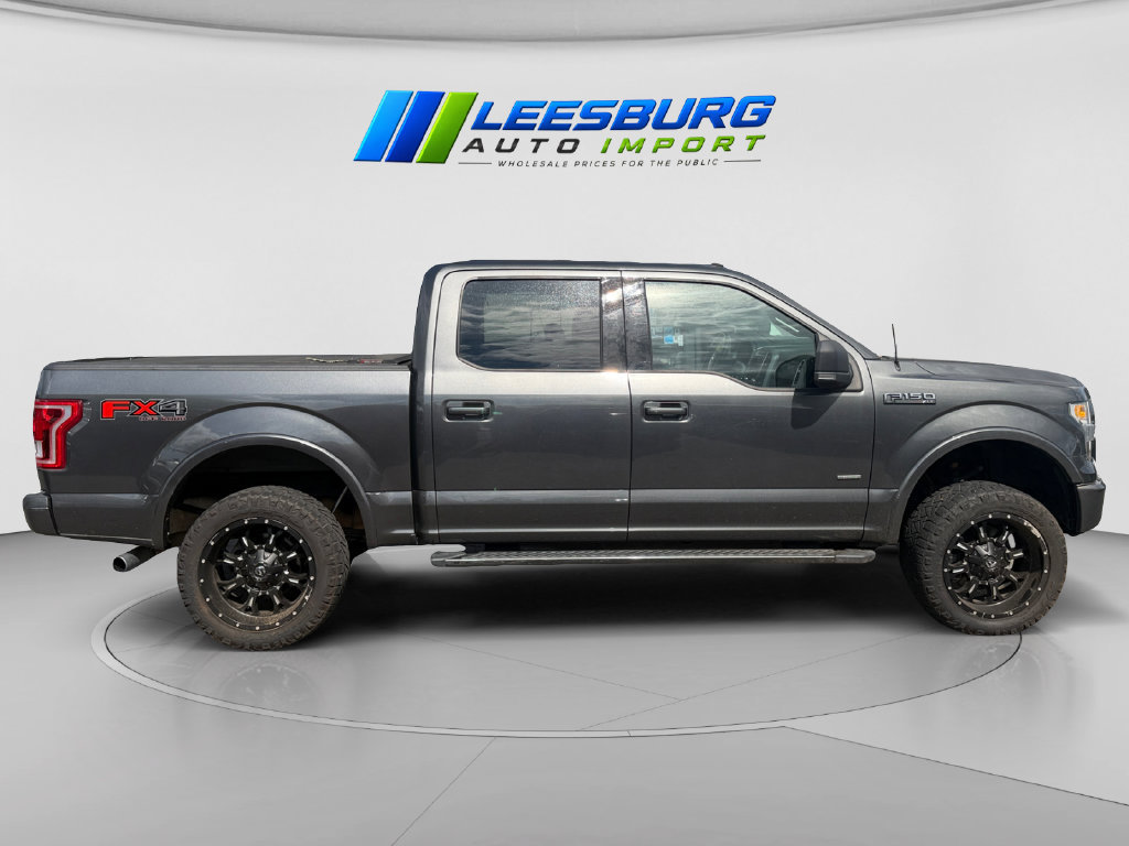 Used 2016 Ford F150 XLT w/ Equipment Group 302A Luxury AWD/4WD image 6