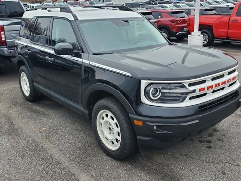 Used 2024 Ford Bronco Sport Heritage image 2