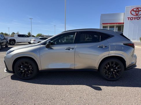 Used 2023 Lexus NX 350 F Sport AWD/4WD image 2
