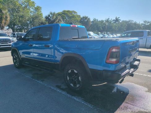 Used 2024 RAM 1500 Rebel w/ Rebel Level 1 Equipment Group AWD/4WD image 8