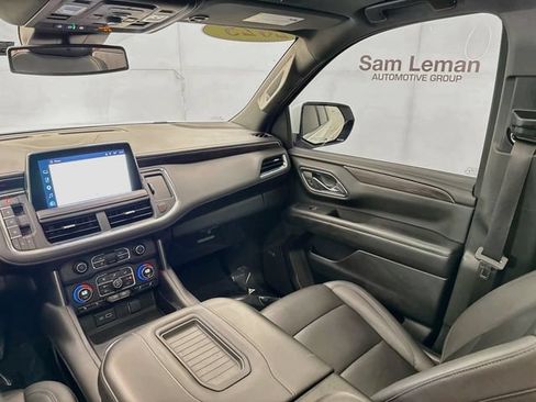 Used 2023 Chevrolet Suburban LT w/ LT Signature Plus Package RWD image 26