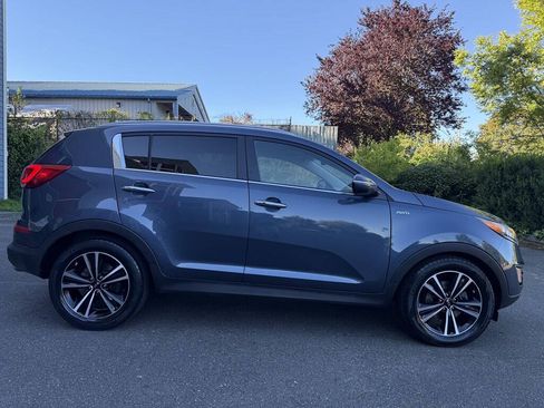 Used 2016 Kia Sportage SX AWD/4WD image 4