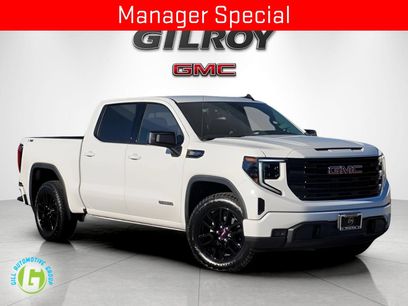 New 2026 GMC Sierra 1500 Elevation w/ Preferred Package