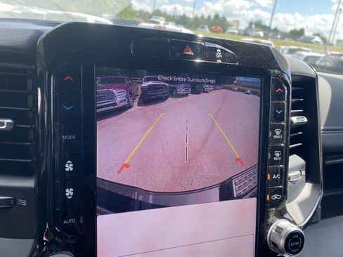 Used 2025 RAM 2500 Rebel w/ Rebel Level 1 Equipment Group image 9