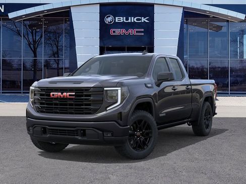 New 2026 GMC Sierra 1500 Elevation image 7