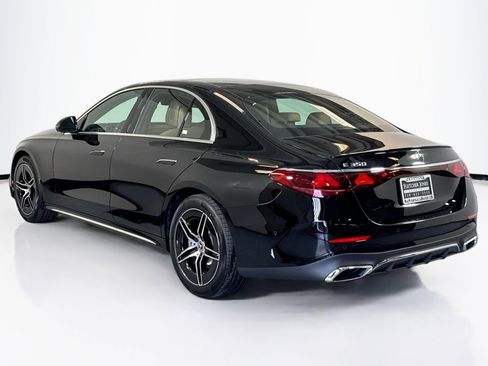 New 2026 Mercedes-Benz E 350 Sedan image 7